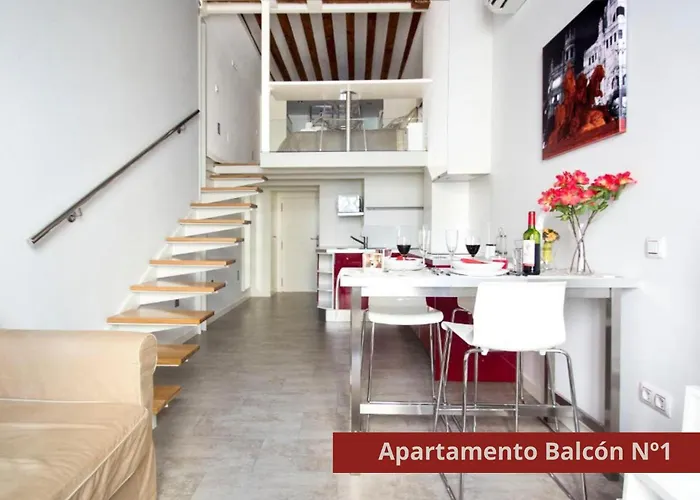 Loft Las Letras
